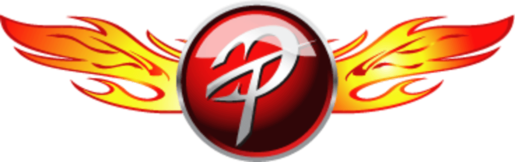 Different Trend Exhaust Logo