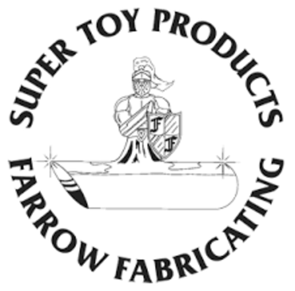 Farrow Fabricating Exhaust Logo