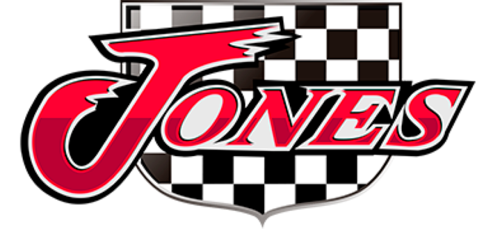 Jones Exhaust Logo