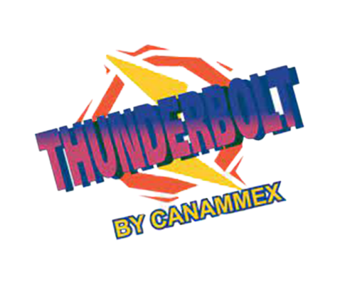 Thunderbolt Exhaust Logo